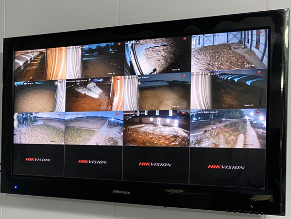 泗阳县宏辉家庭农场视频监控系统